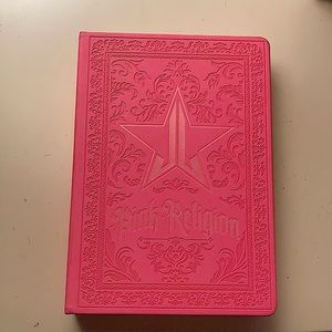 Jeffree Star Pink Religion Palette